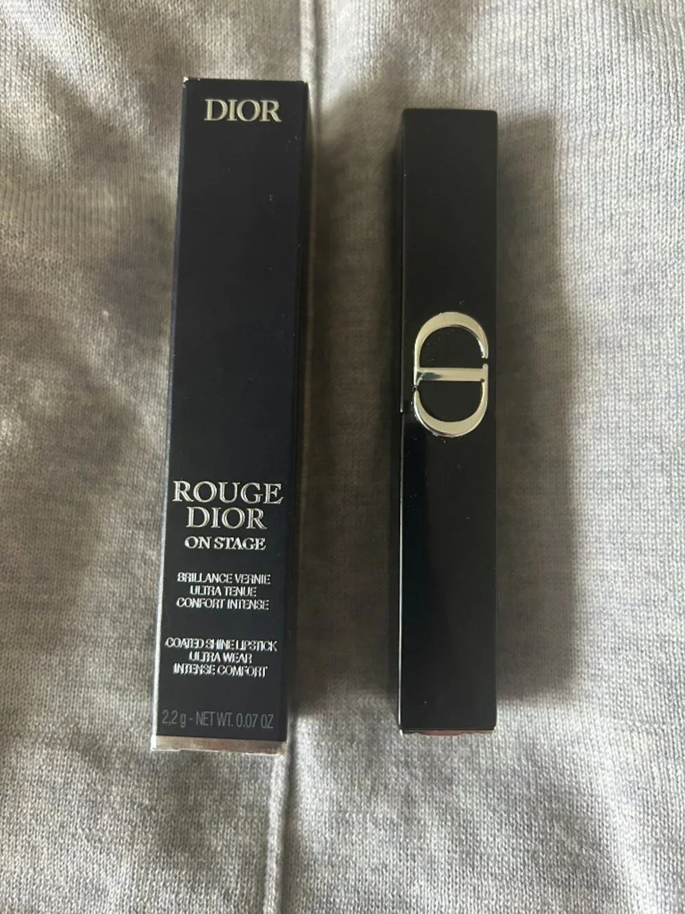 Dior rouge stage